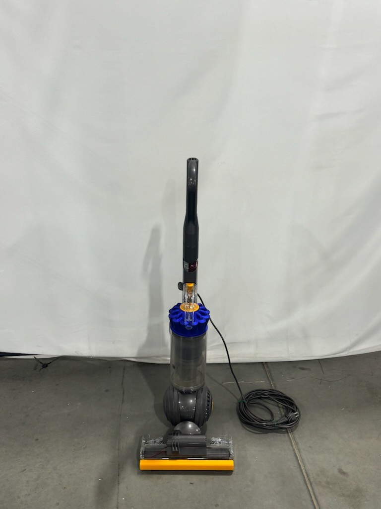 DYSON BALL UP19 ANIMAL 2 ORIGIN UPRIGHT VACUUM - BLUE/YELLOW gallery