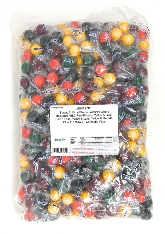 Jawbreakers, Assorted, 5 lbs. ~ YANKEETRADERS® ~ FREE SHIPPING gallery