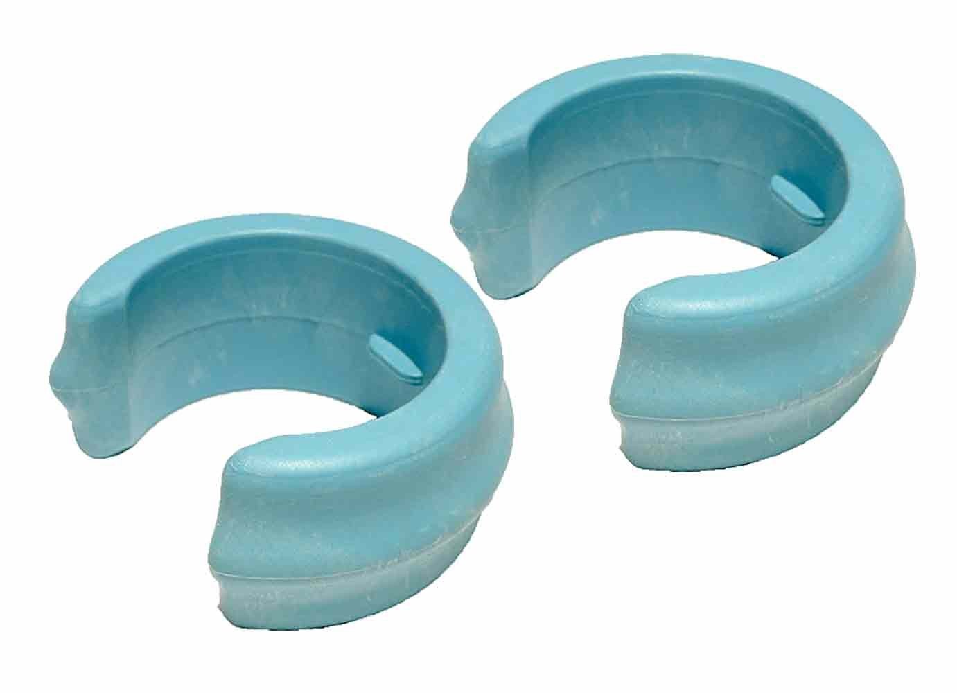 ATIE Universal Automatic Pool Cleaner Hose Weight 2 Pack, Blue gallery