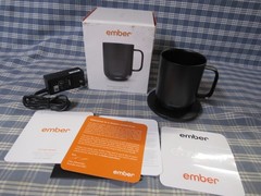 Ember Mug 2 10 oz. Temperature Control Smart Mug (Store Display) FREE SHIPPING.