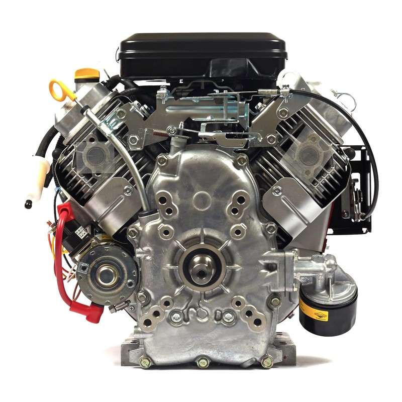 Briggs & Stratton Vanguard 18HP 570cc Horizontal Shaft Engine | 356447-0080- gallery