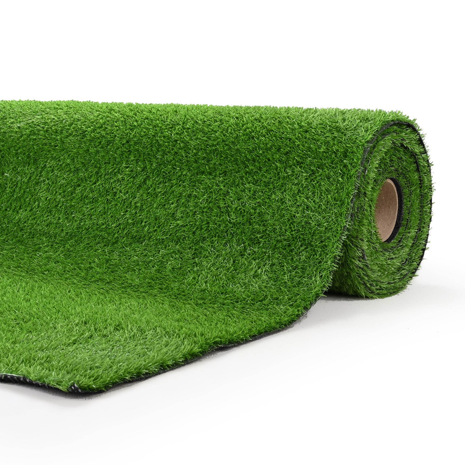 Yescom Artificial Grass Turf 0.8" Synthetic Lawn Indoor Outdoor Home Décor gallery