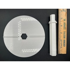 Black & Decker Quick ‘n Easy Plus Food Processor Discharge Disc & Stem FP1400