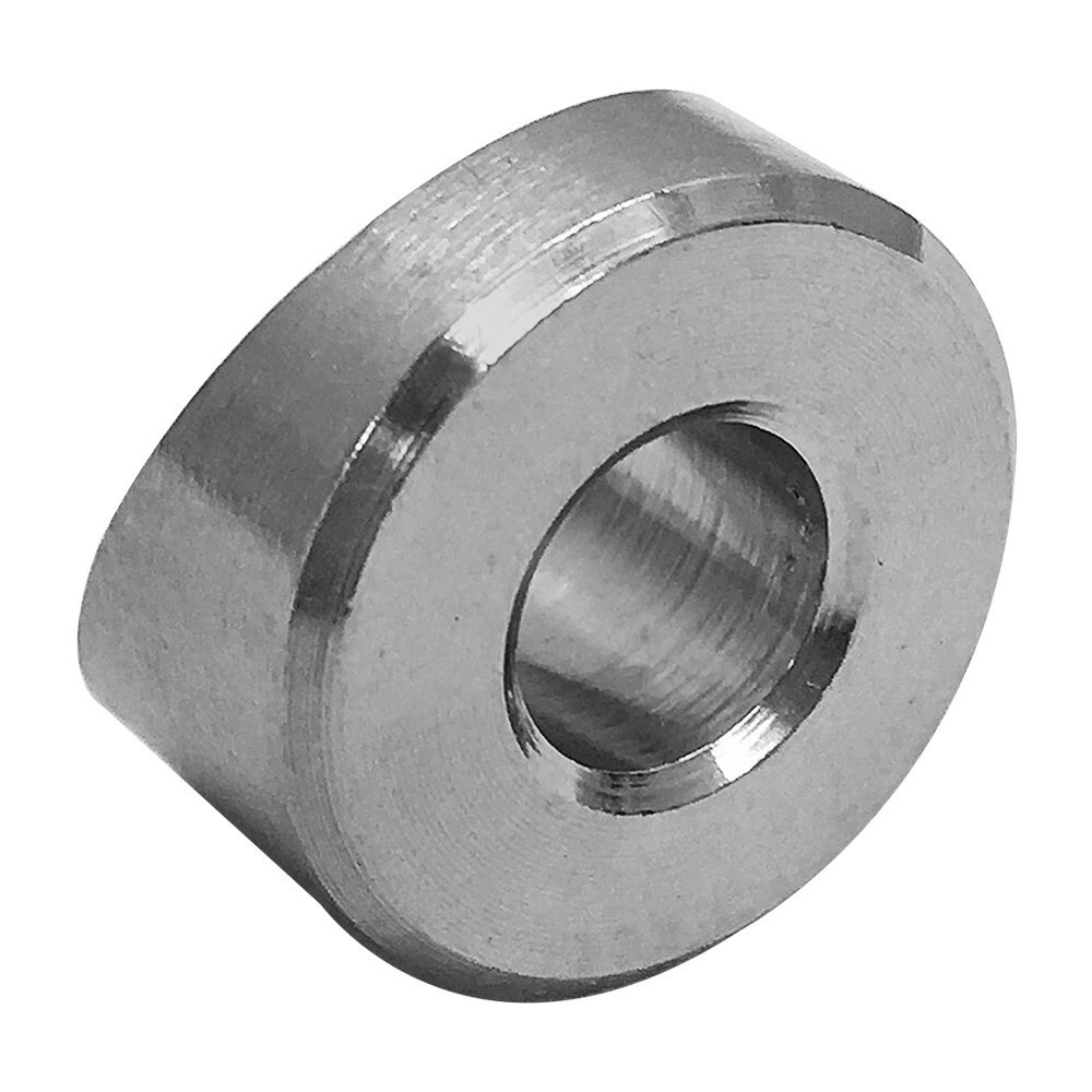 316 SS 37 Degree Angled Beveled Washer For Cable Railing - 3/8" Cable (Qty 5) gallery