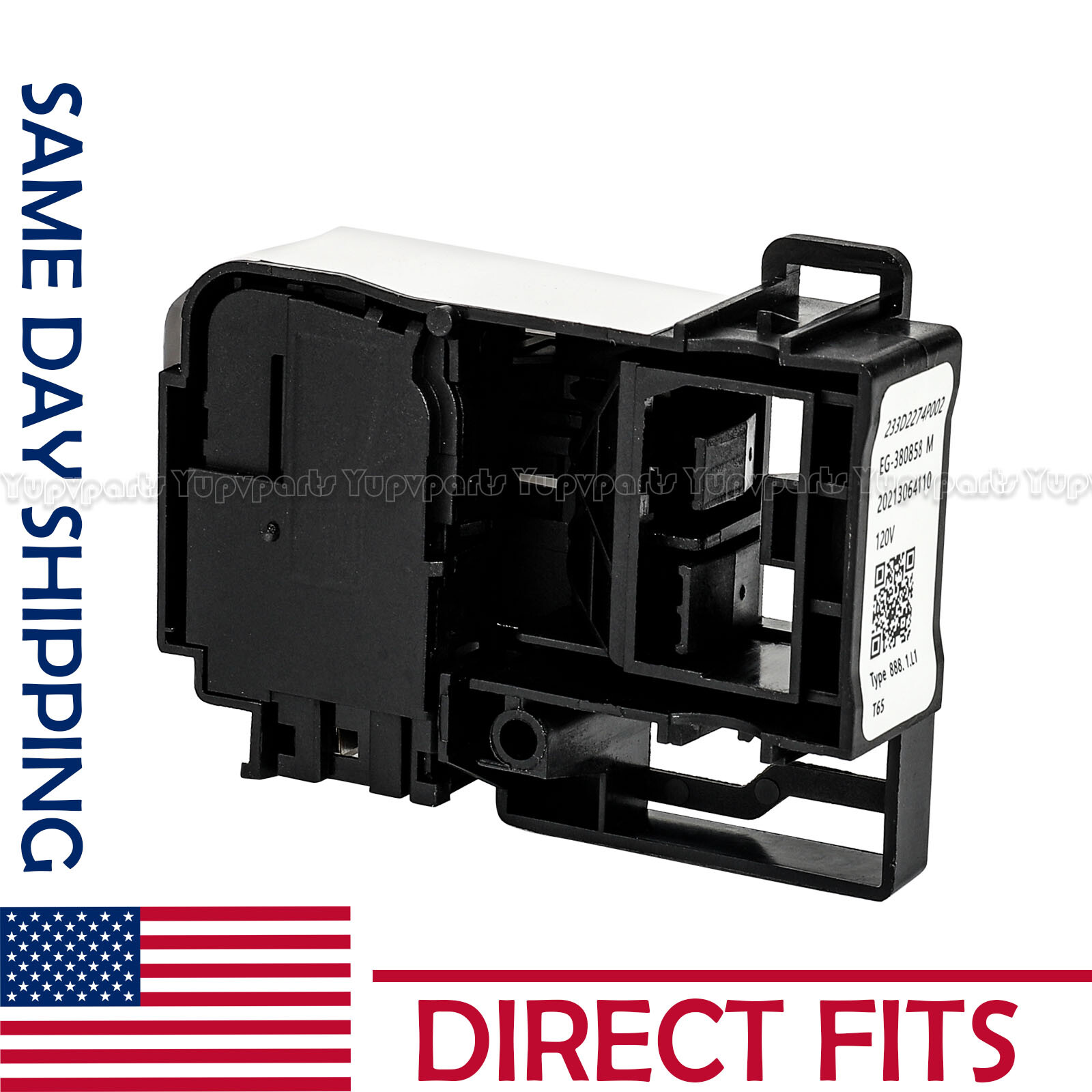 WH01X27954 Washer Lid Lock Switch Compatible for Ge Washer and Hotpoint Top Load gallery