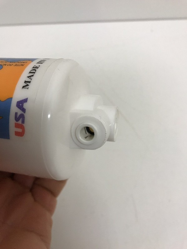 OmniPure Flow Inline Filter Chlorine Taste Odor K5366 USA 6 Month gallery