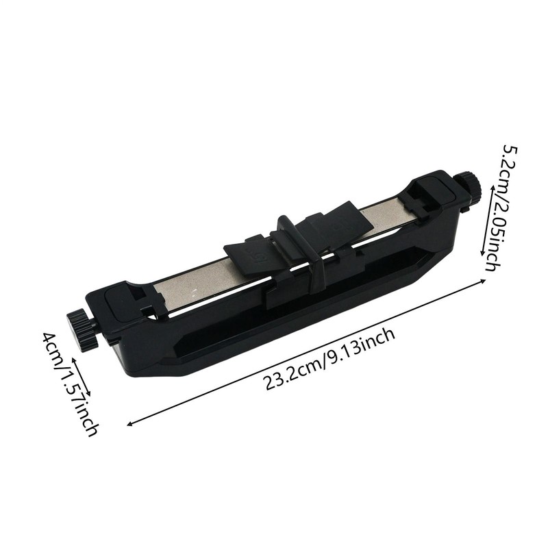 Portable Handheld Angle Guided Knife Sharpener - Precision Edge Tool, Easy Use gallery