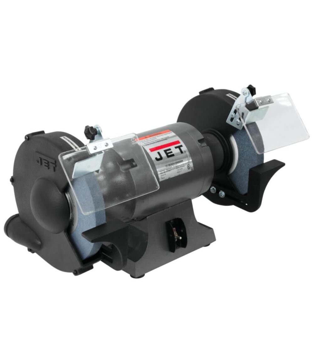 Jet Jbg-10B 10 In. Shop Bench Grinder gallery