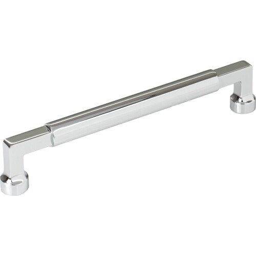 Top Knobs TK3093PC Cumberland Pull 6 5/16 Inch (c-c) - Polished Chrome