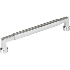 Top Knobs TK3093PC Cumberland Pull 6 5/16 Inch (c-c) – Polished Chrome