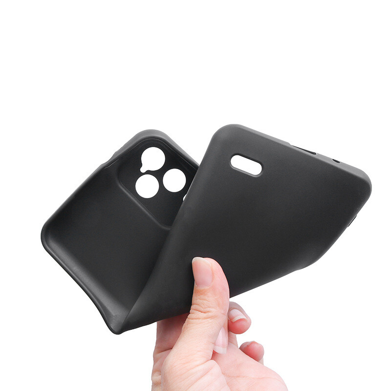 2PCS Silicone Case Cover Armor Bumper Guard Protector For BLU View 5 View5 Pro gallery