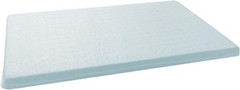 Adjustable Memory Foam Pillow’s One Layer – 1 Height 1.2” Insert