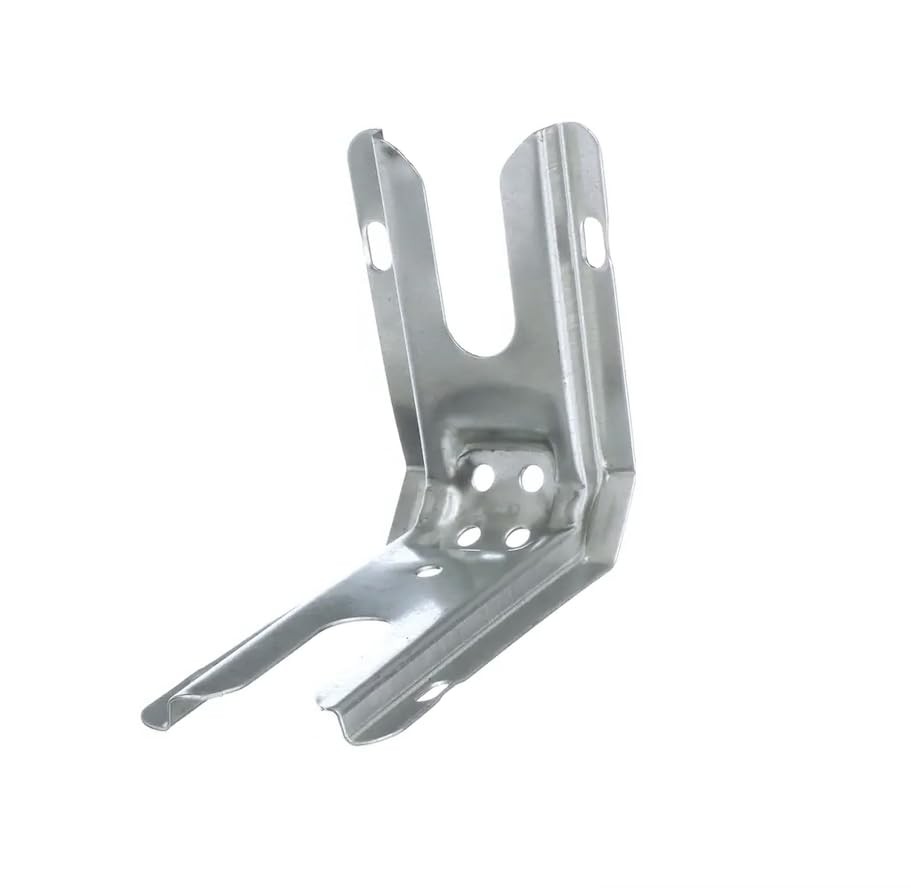 3801F656-51 Anti Tip Bracket Gas Electric Range Oven Floor Wall Mount Stove W... gallery