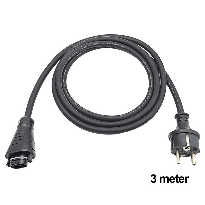 Highly Compatible 35M For Hoymiles HMS Connection Cable with Field Connector gallery