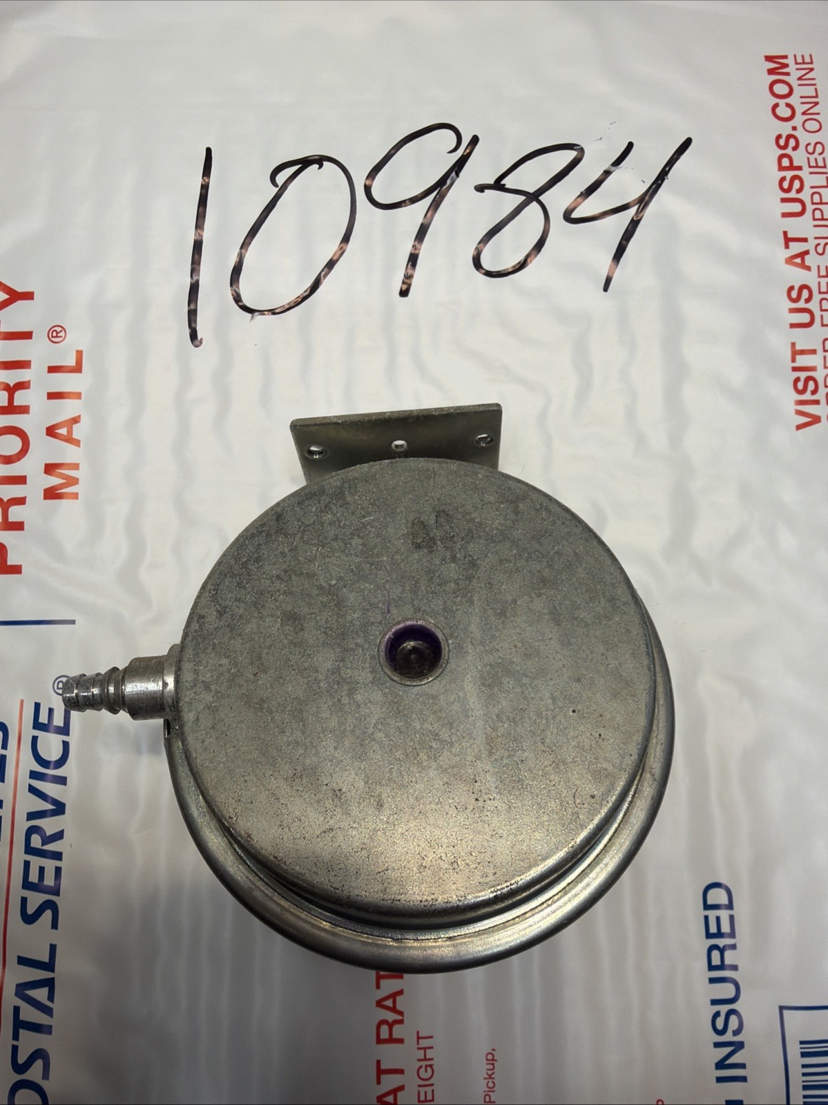 TRIDELTA FS6012A-1682 Air Pressure Switch 42-24064-01 gallery