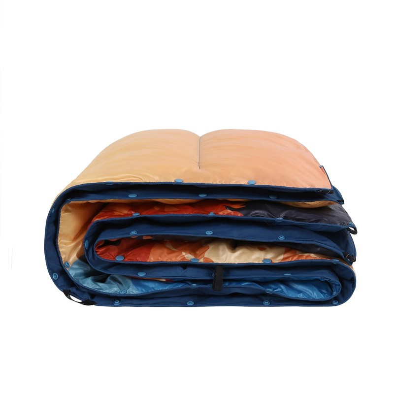 Outdoor Down Blanket | Extra Warm & Puffy Camping Blanket | Water-Resistant, ... gallery