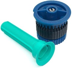 Rain Bird High Efficiency Variable Arc Sprinkler Nozzle 10 Pack 8-10 ft Radius