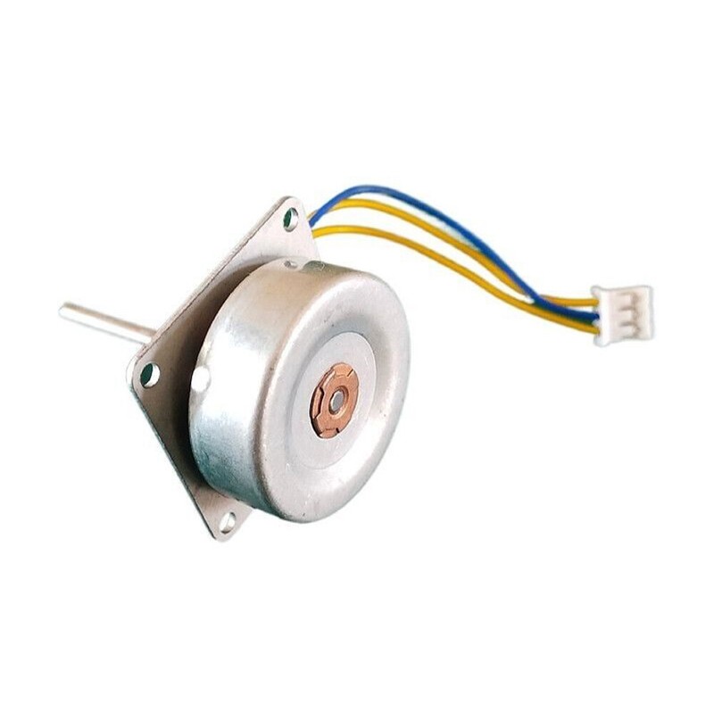 Micro 3 Phase AC Mini Hand Brushless Motor Generator Model Science Experiment gallery