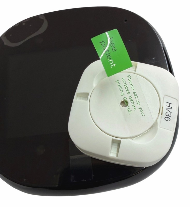 Ecobee4 Smart Thermostat compatible with Apple Homekit, Alexa, and IFTTT gallery