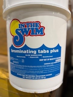 In The Swim Bromine Plus Tablets and Bromine Booster Bundle: 50 Pound Bucket of gallery