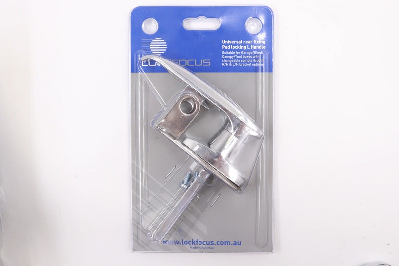 Lock Focus L Handle AR/HL8P/--/3B/E gallery