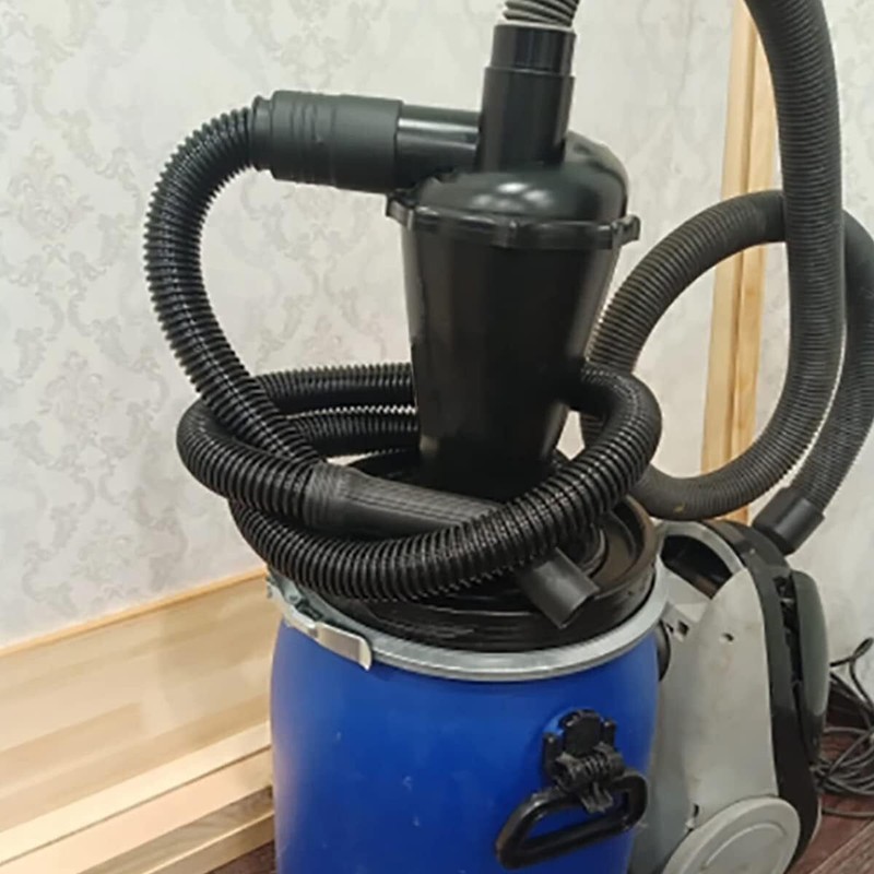 Cyclone filter Dust Collector vacuum cleaner Filter Turbocharged Dust Separator gallery