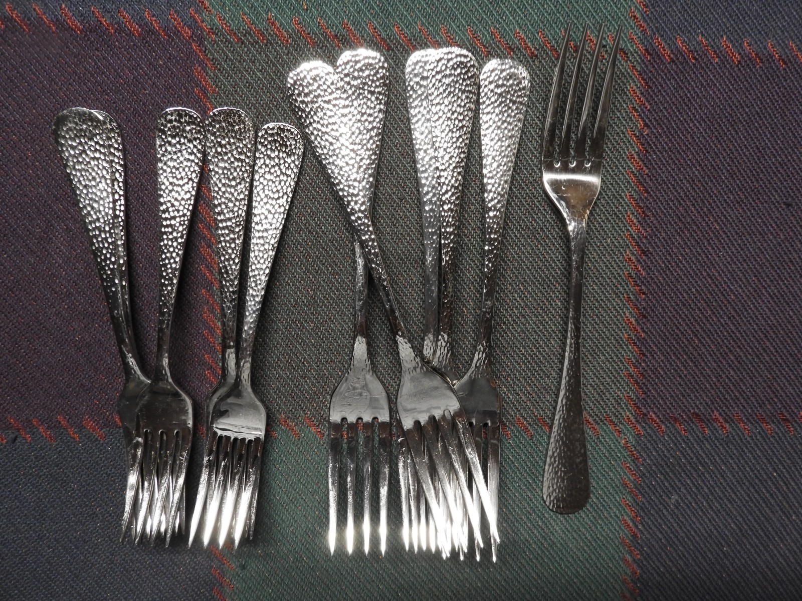 12 Liberty Tabletop, USA - Dinner Forks & Salad Forks - Providence, NEW 2nd gallery