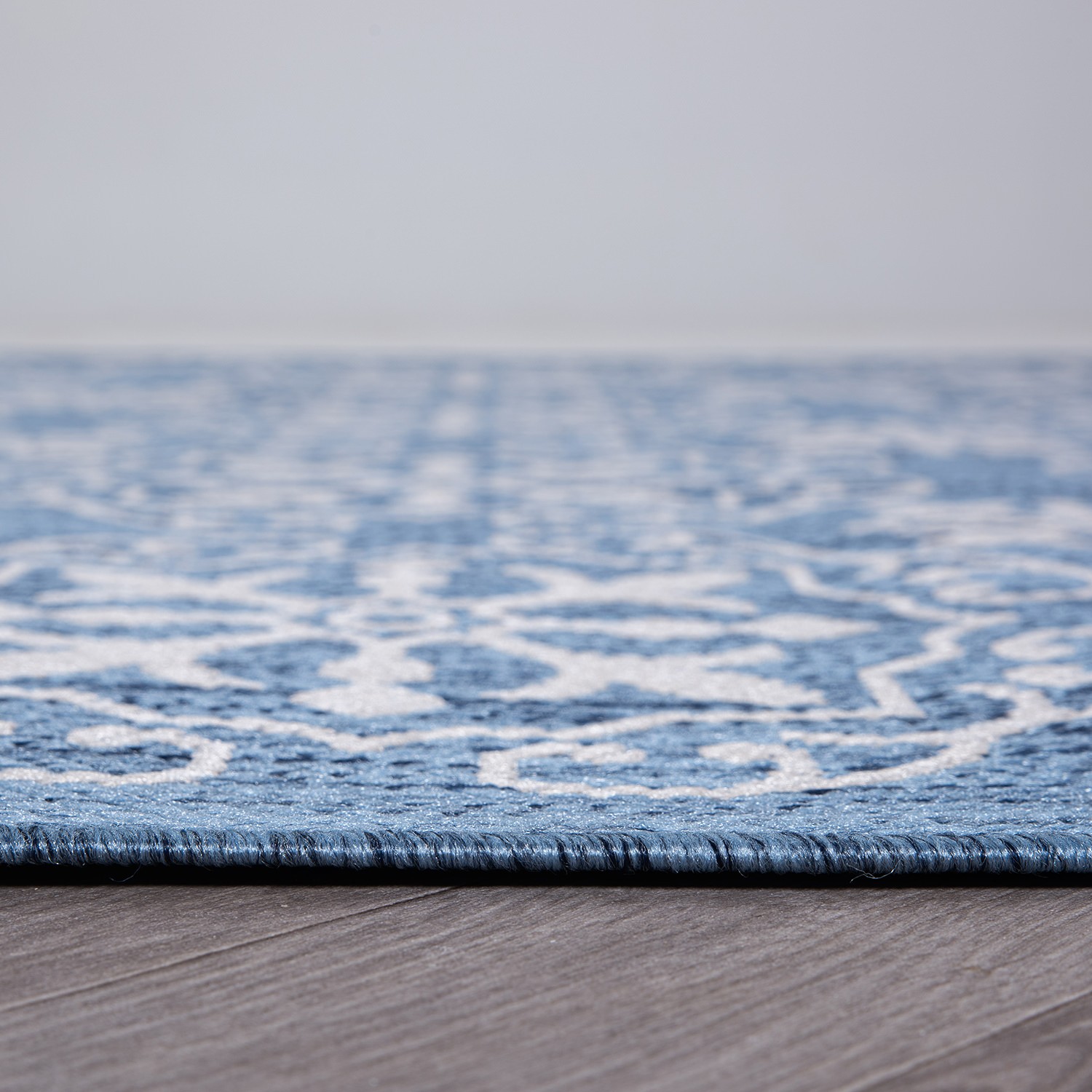 Rugshop Indoor Outdoor Rug Transitional Geometric Textured Flat Weave Porch Rugs gallery