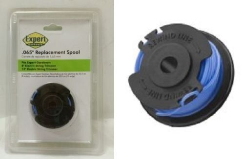NEW Expert Gardener .065” Replacement Spool for Electric String Trimmers AEG41S gallery