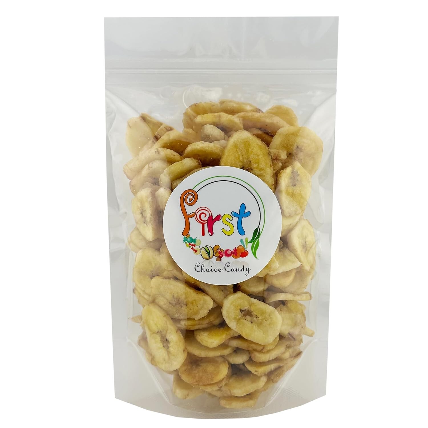 FirstChoiceCandy Sweetened Banana Chips, Crunchy Banana Chips gallery
