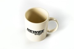 White Hewescraft 11oz Coffee Cup
