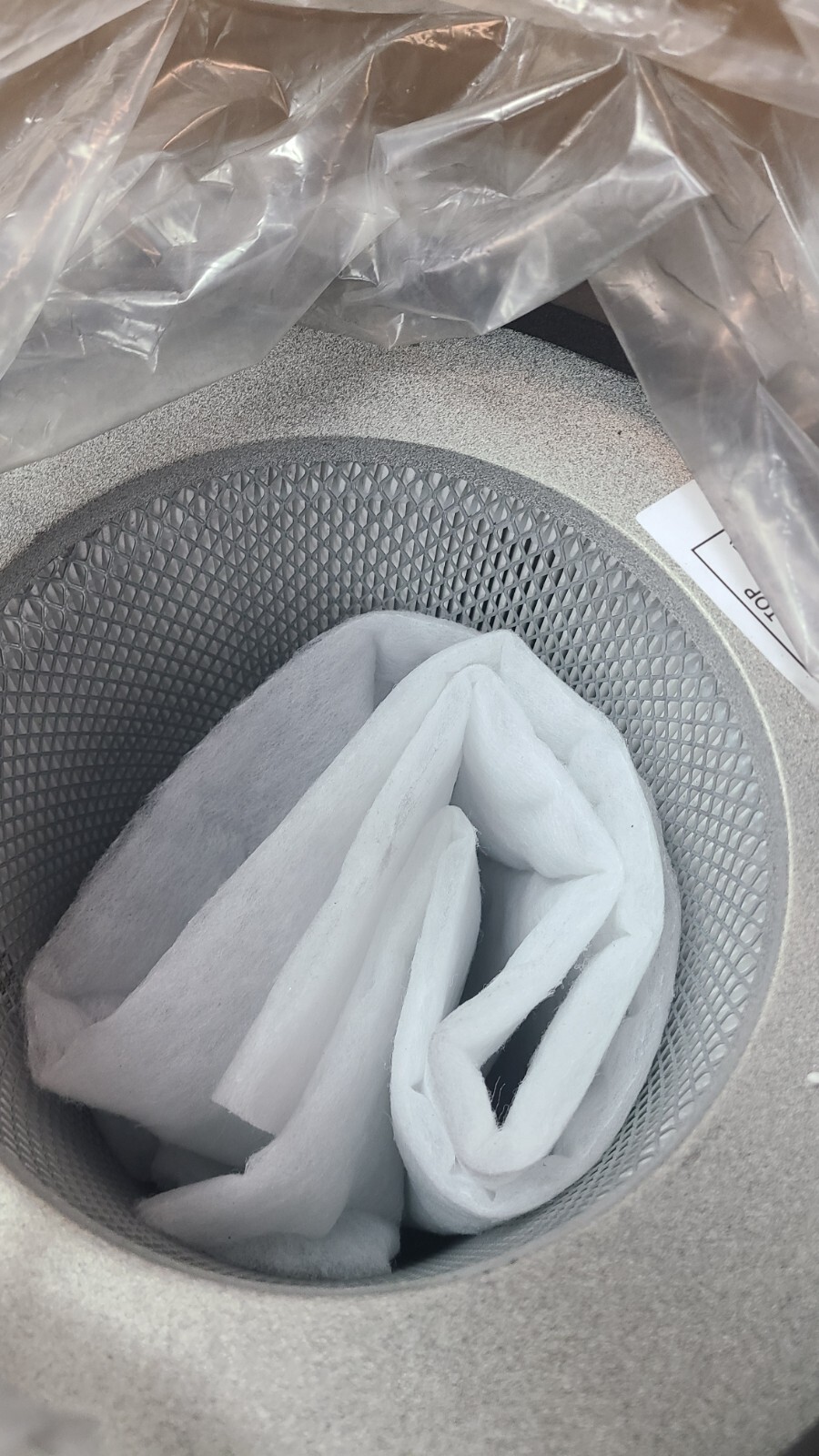 Austin Air FR400B Standard Filter w/White Pre-filter **New** gallery