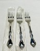 International ALLURE (3pc) Salad Forks 18/8 Stainless Lyon 7 1/4in. gallery