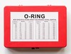 Inch O Ring Kit Assortment NBR 70A | (30 Sizes, Total 382 pcs) by EAI gallery