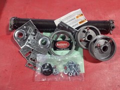 TorqueMaster Conversion to Standard Spring Kit for 9×8 Wayne Dalton Garage Door