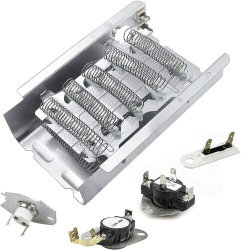 Dryer Heating Element For Roper RED4516FW RED4440VQ1 REX5634KQ1 RED4516FW0 gallery
