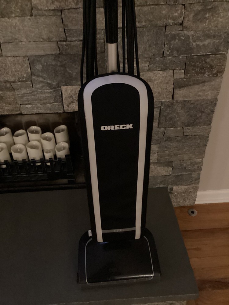 Oreck Elevate Command 2- Speed Vacuum with Allergen Filtration