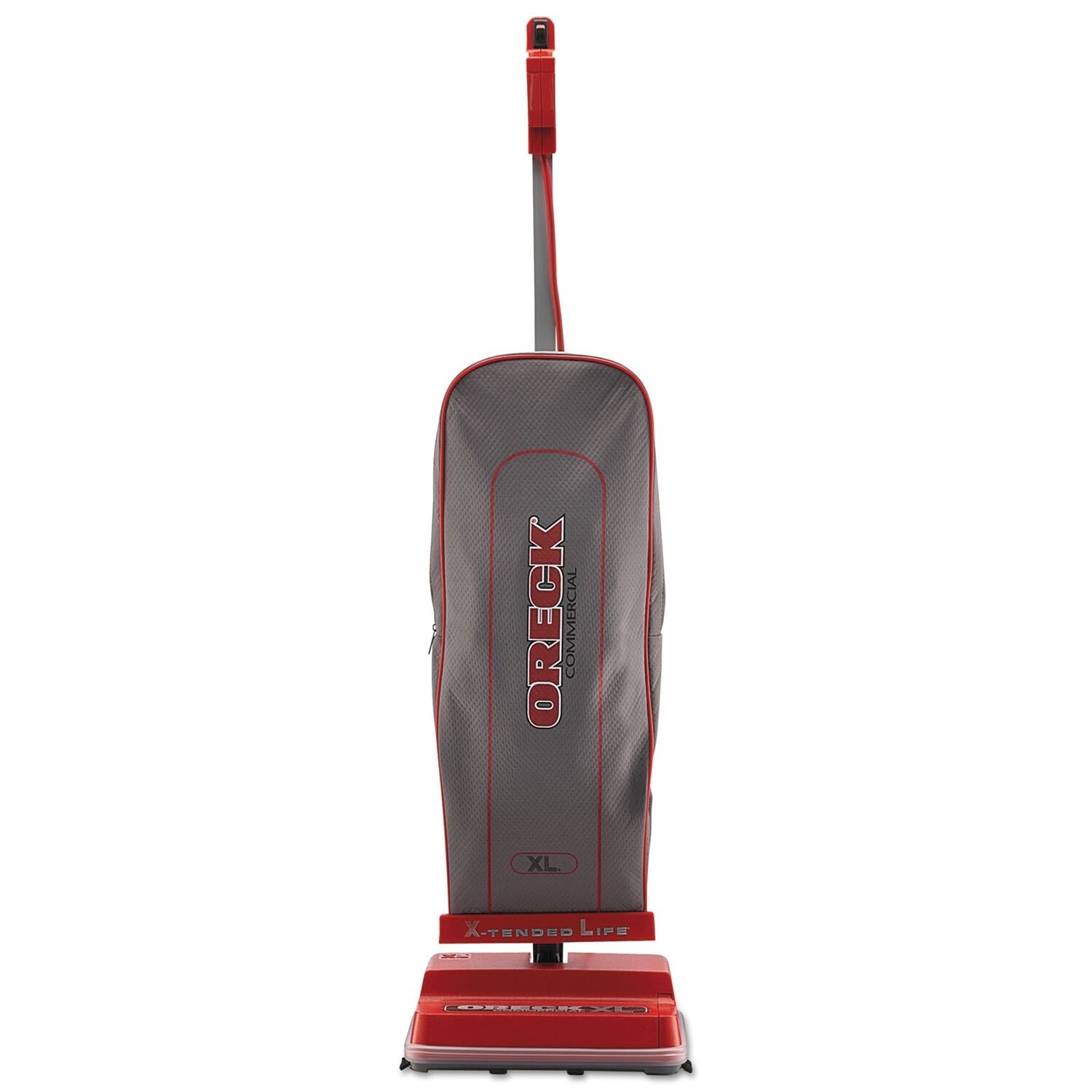 NEW ORECK U2000R-1 Upright Vacuum,108 cfm,12" CleaningPath 36N094 gallery