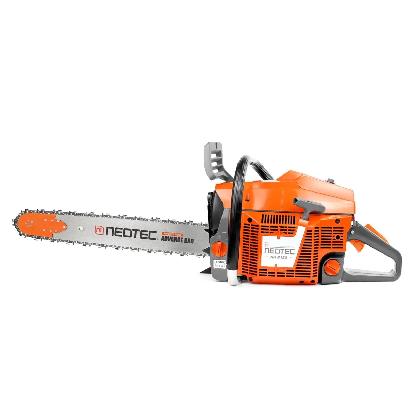 120cc Gas Chainsaw with 24'' Bar Chain Compatible with Husqvarna 3120 XP Milling gallery
