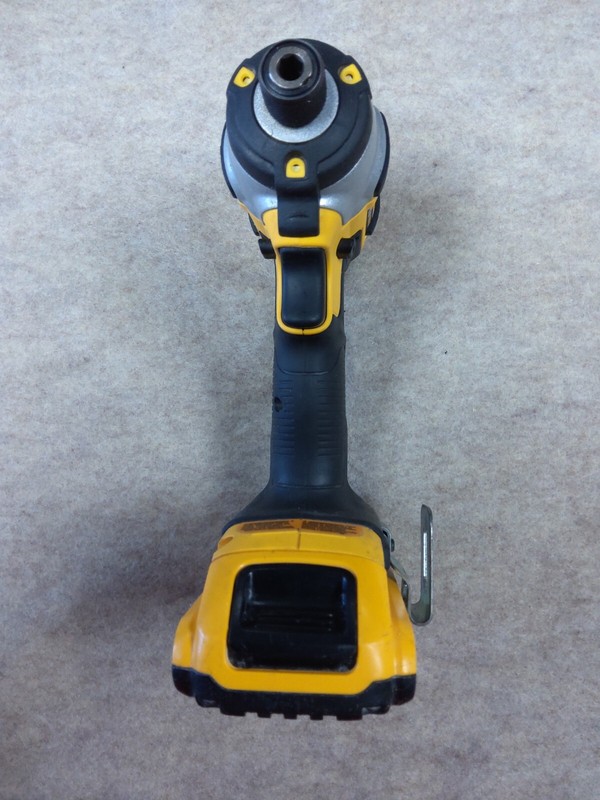 Dewalt 1/2" Drill DCD991, Drill, DCF885, Saw DCS393 and charger gallery
