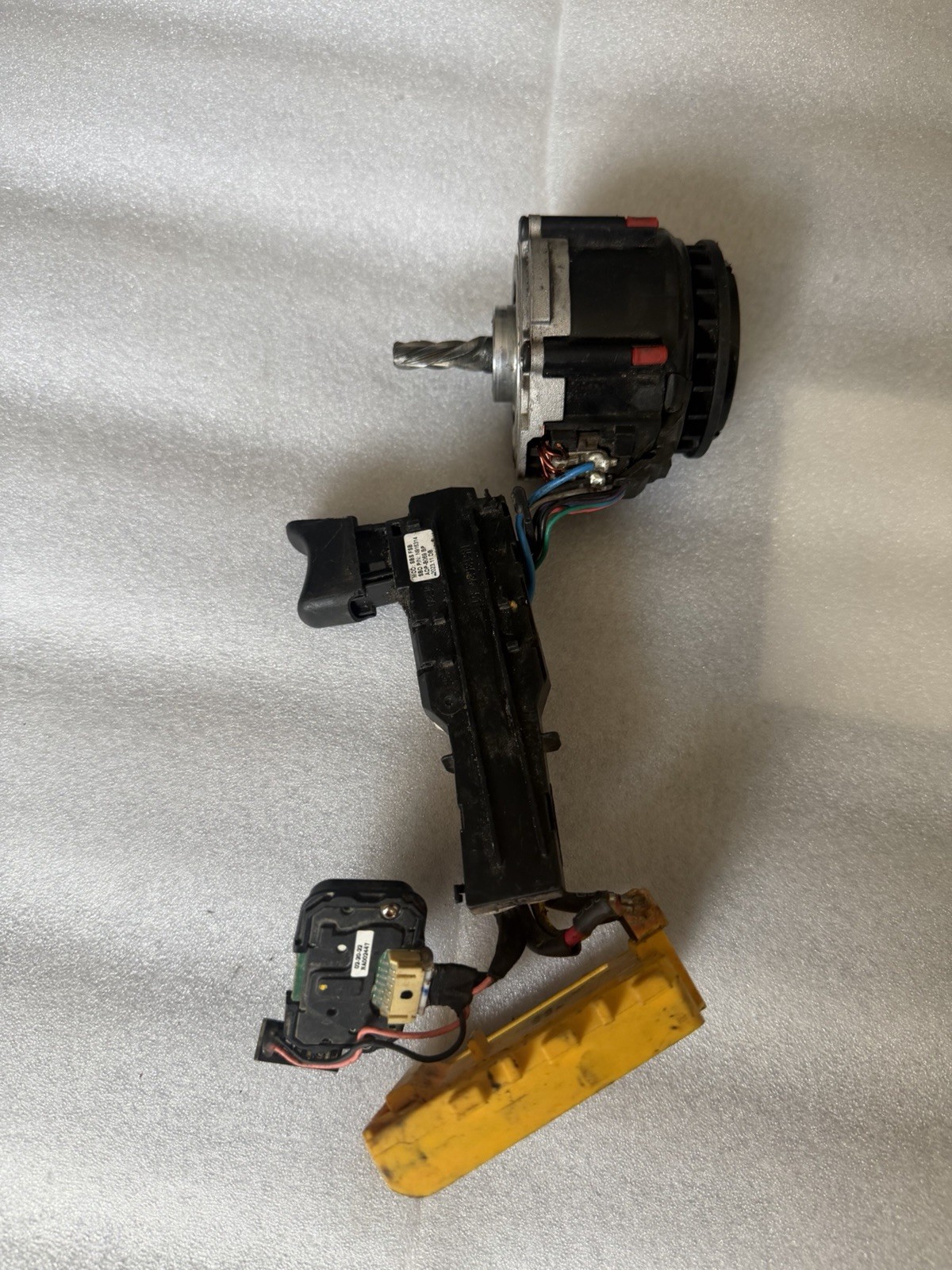 DEWALT Motor For Impact Wrench DCF900 gallery
