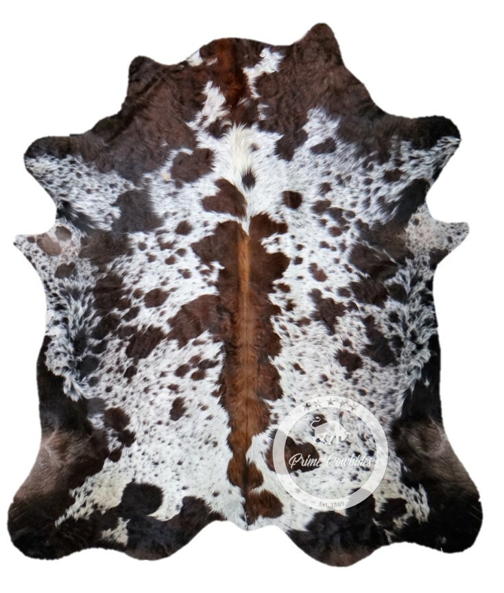 Cowhide Rug - Tricolor,High quality, Kuhfell,Tepich (M)(L)(XL)(XXL) gallery