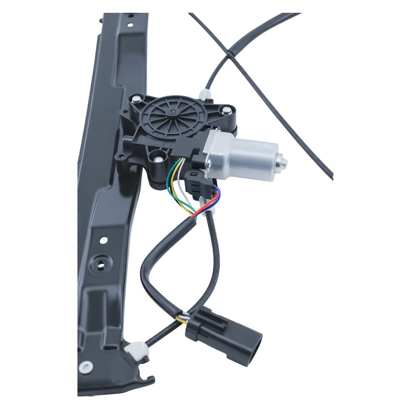 Front Left Power Window Regulator w/ Motor for 2008-2020 Dodge Grand Caravan gallery