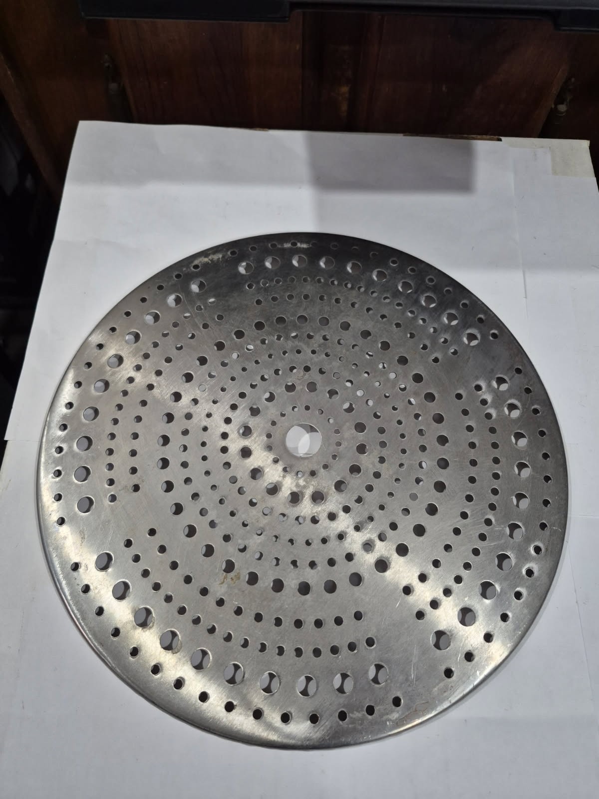 Farberware Stainless Steel Steamer Tray 10.25” FITS Electric Wok #303, Rack O gallery