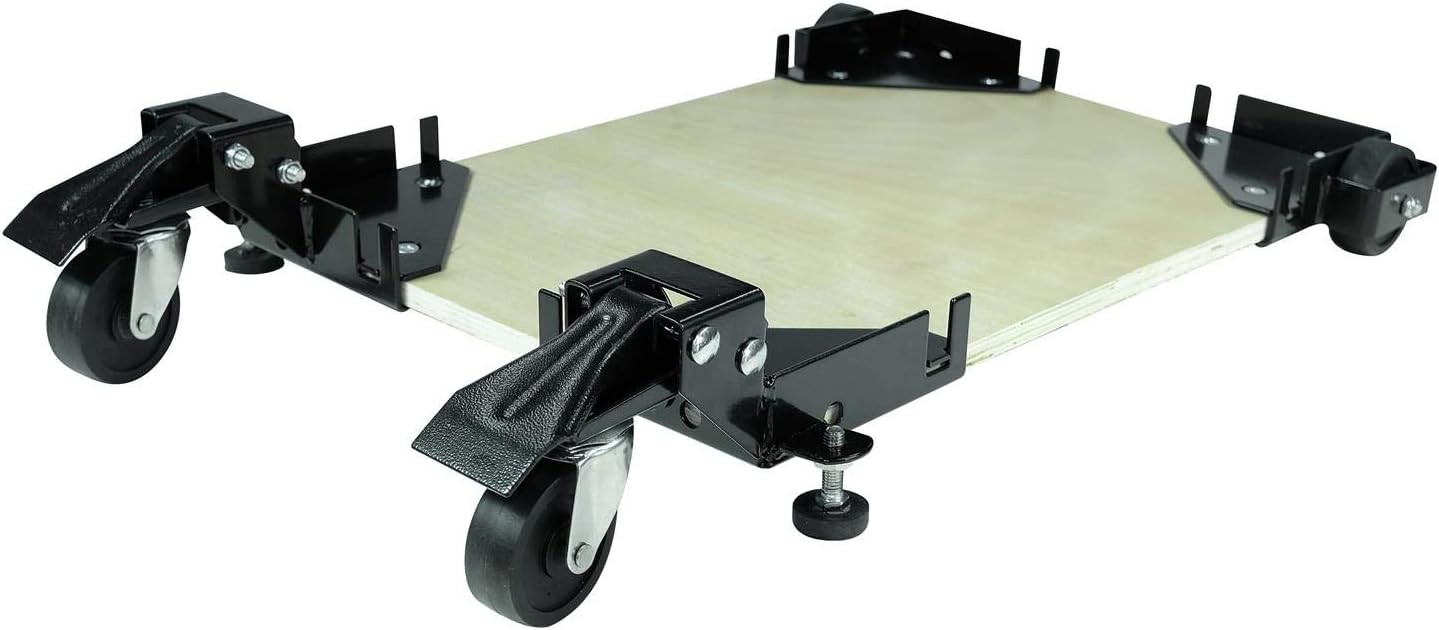 KF2005 Universal Mobile Base Heavy Duty 500Lbs Capacity gallery