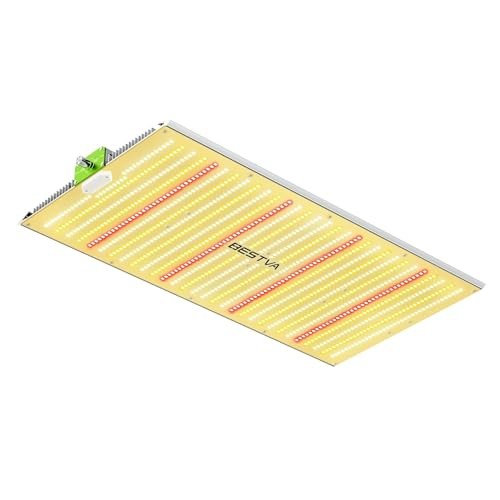 Dimmable LED Light, Full Spectrum Plant Lamp for Indoor Seed Starting, BP2000 gallery