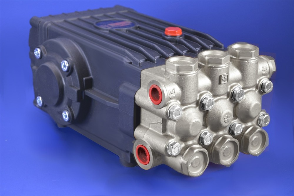 Interpump WS162 / General Pump TS1621 pressure Washer 4.75 GPM 2500 PSI