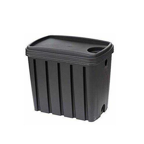 Biosteps II BSTPII Pond Filter for Ponds up to 2,700 gal w/ 6 Mats - Base Model gallery