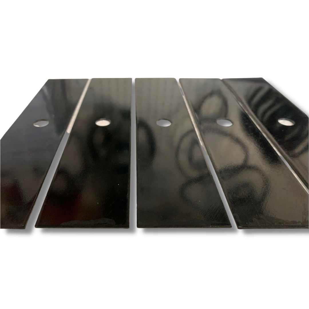 Mclane 9" x 1/2" Hole Edger Blade REP. Part# 2059 (5Pack) gallery