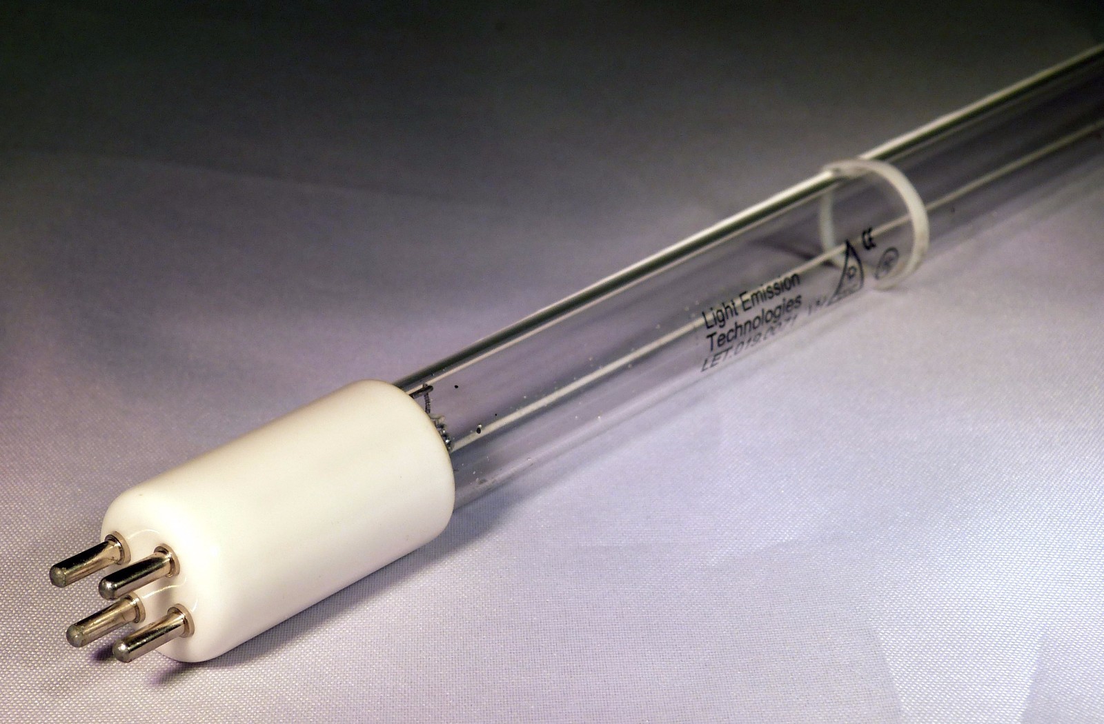 GPH436T5L/4P Pin GPH436T5L/4 UVC Compatible Replacement Lamp Air/Water Systems gallery